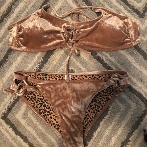 Velvet Bikini